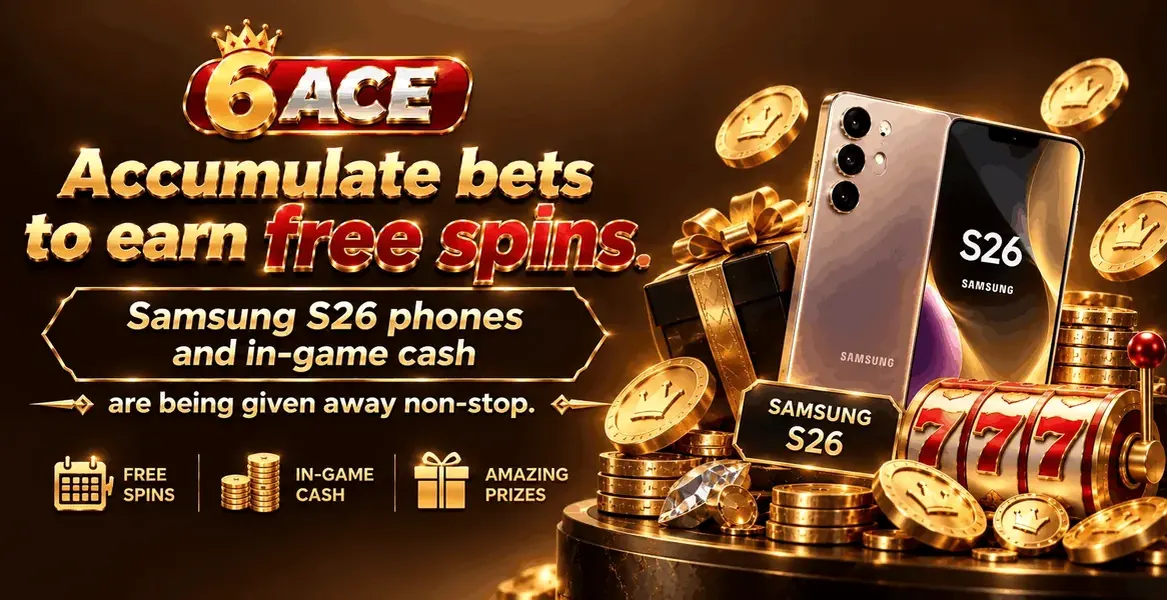 6ACE offer