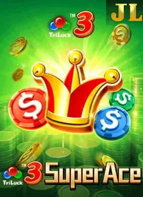 3 Super Ace on 6ACE