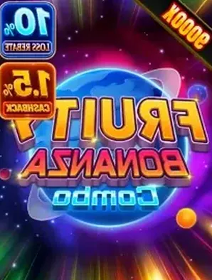 Fruity Bonanza Combo on 6ACE