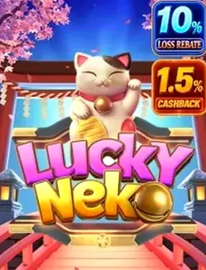 Lucky Neko on 6ACE