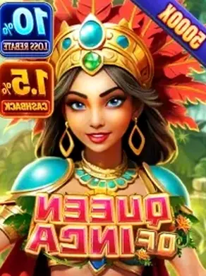 QUEEN OF INCA on 6ACE